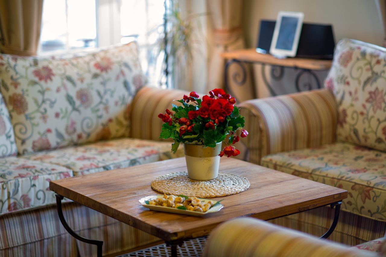 Apartment Rosa *