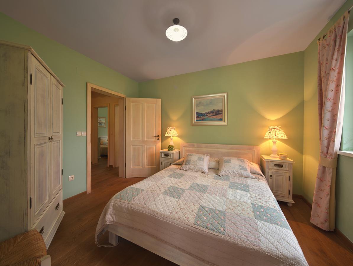 Apartment Rosa *